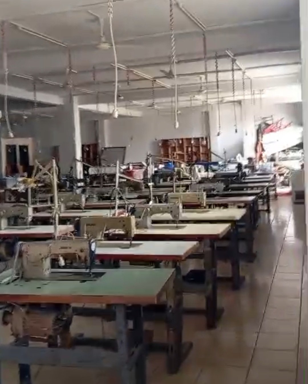 USINE DE TEXTILE Abobo à vendre