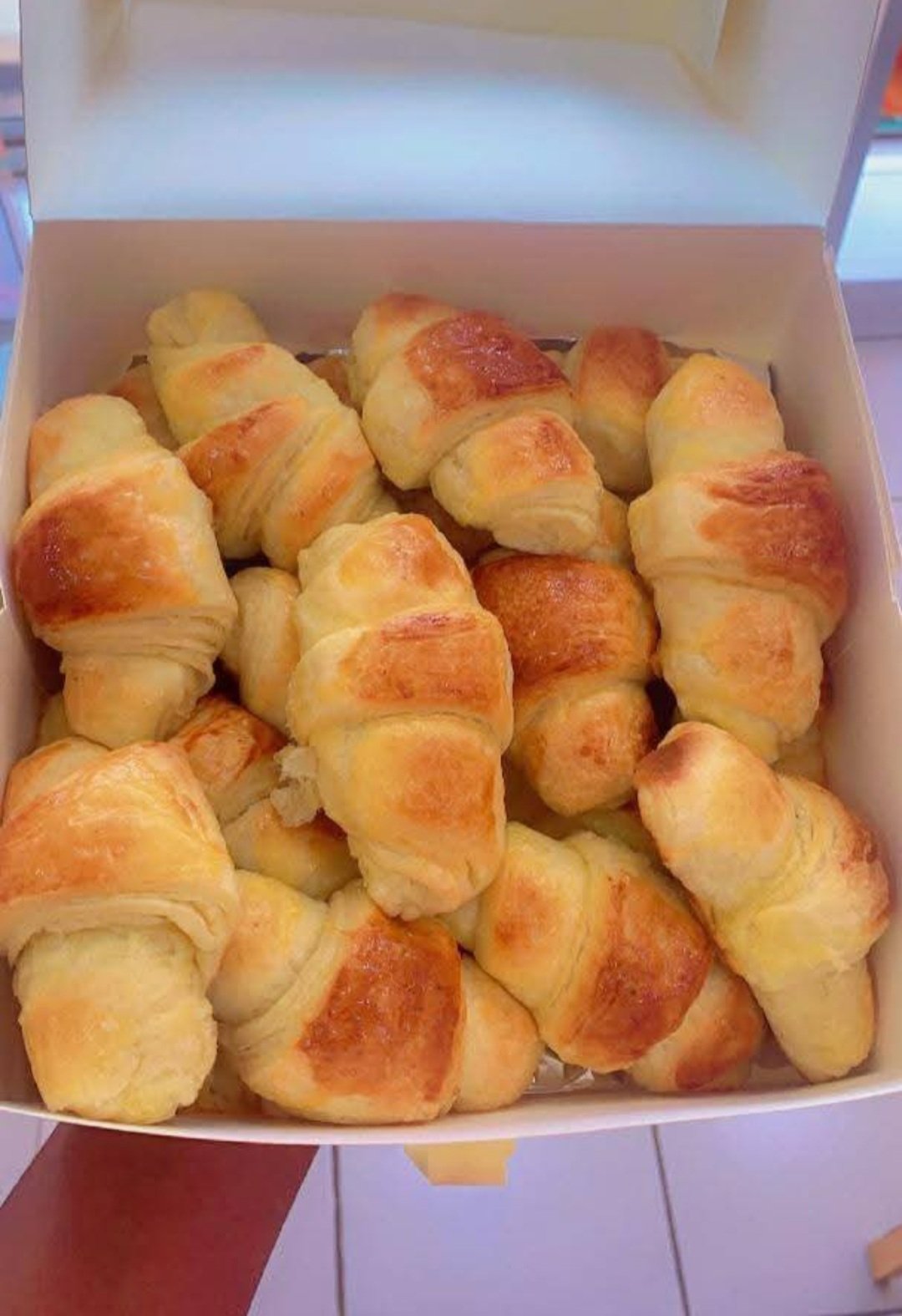 Mini pâtisserie d’Abidjan