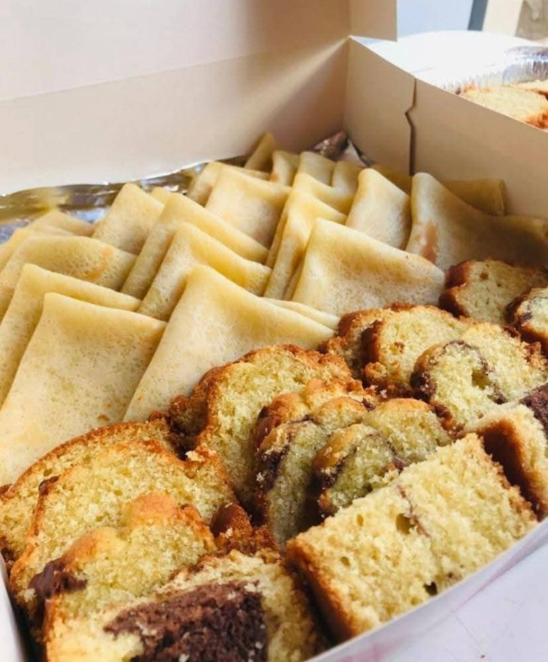 Crêpes et mignardises 🥞