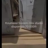 Studio Koumassi Soweto