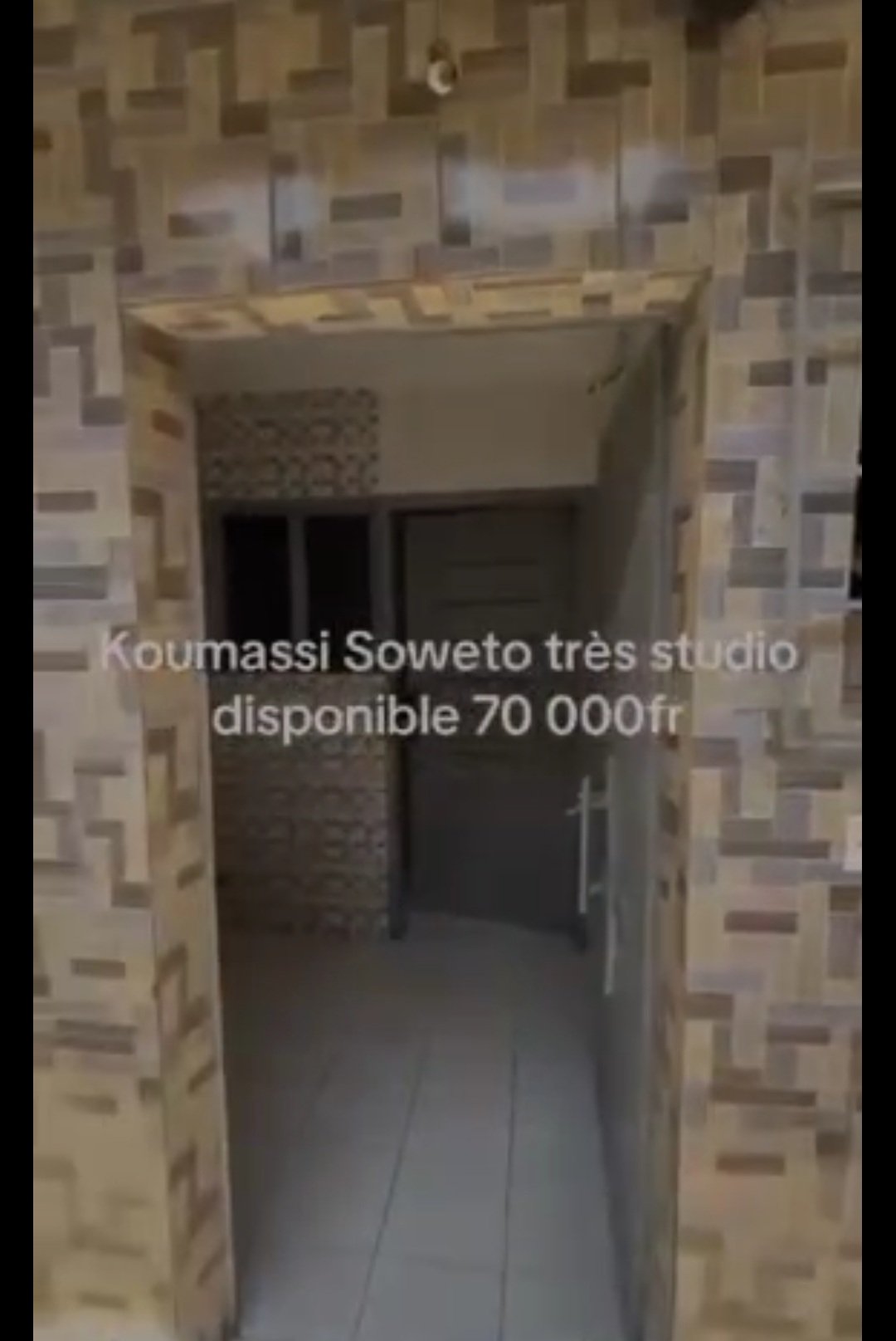 Studio Koumassi Soweto