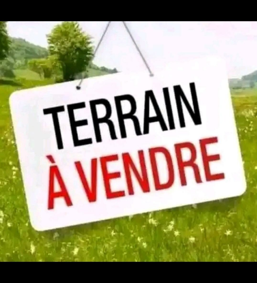 Terrain Grand Bassam en vente
