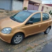 Toyota Yaris boîte auto RAS