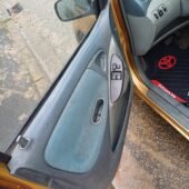 Toyota Yaris boîte auto RAS
