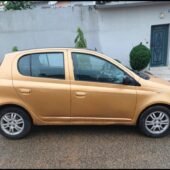 Toyota Yaris boîte auto RAS