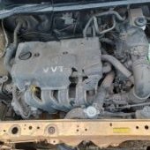 Toyota Yaris boîte auto RAS