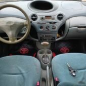 Toyota Yaris boîte auto RAS