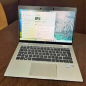 HP Elite book X360 1030