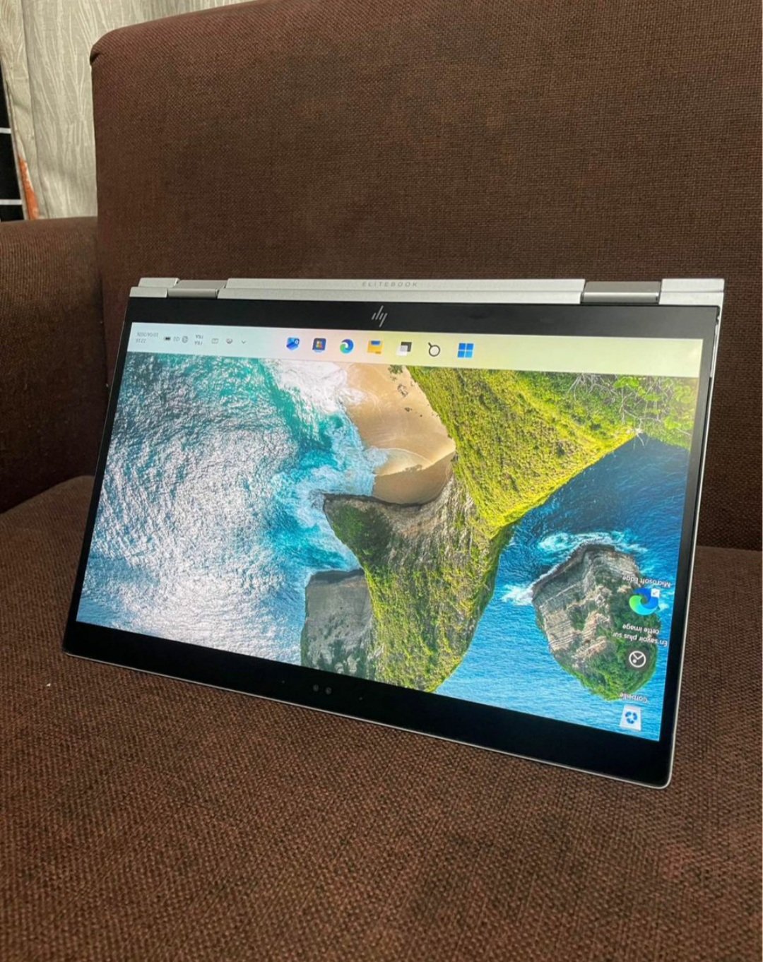 HP Elite book X360 1030