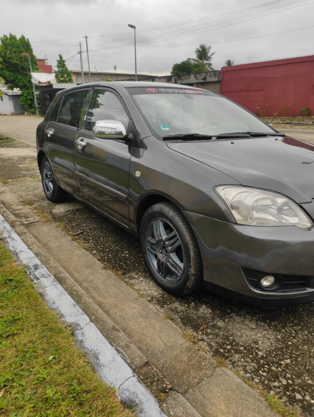 TOYOTA OBAMA PHASE 2 à vendre