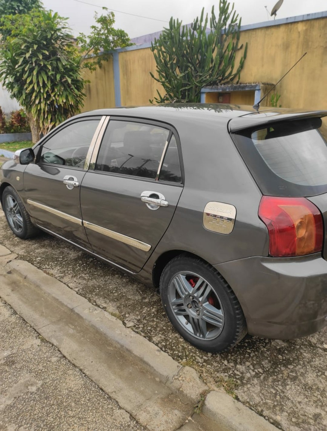 TOYOTA OBAMA PHASE 2 à vendre