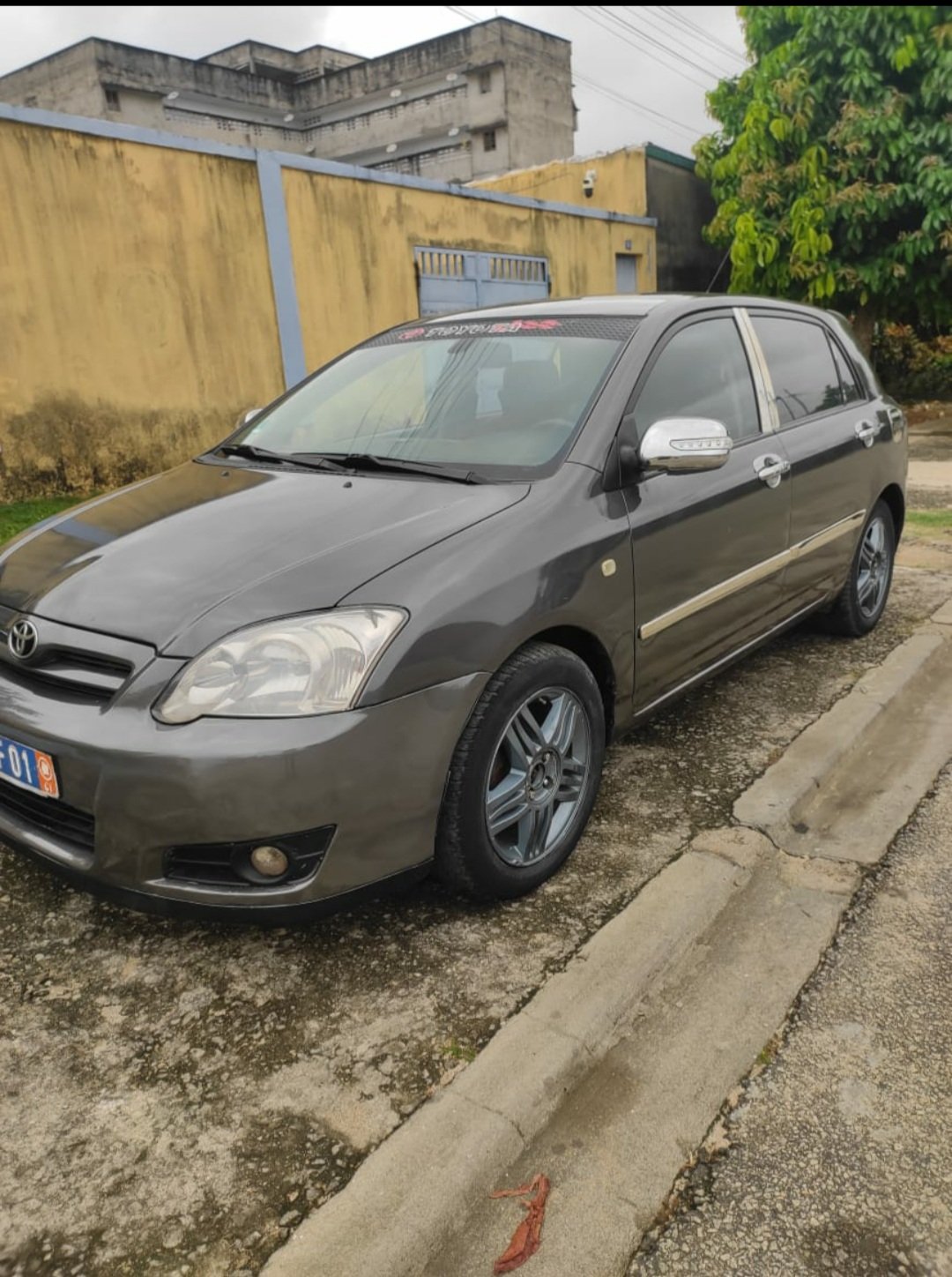 TOYOTA OBAMA PHASE 2 à vendre