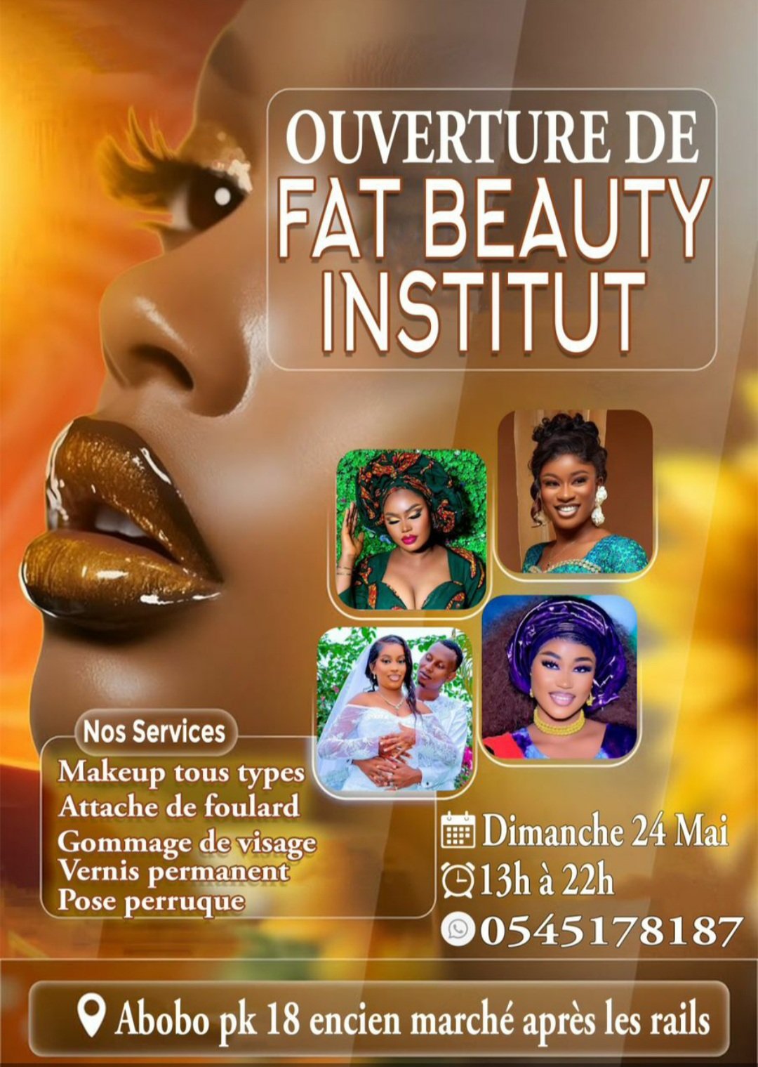 Fat beauty Institut Abobo