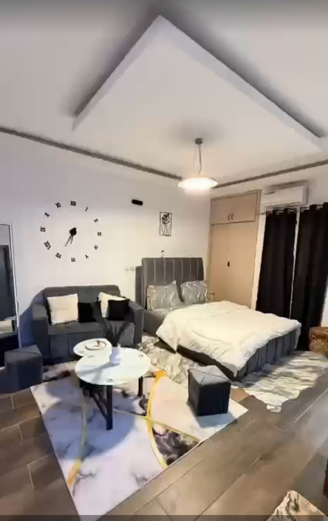 Résidence Studio comfort à Faya