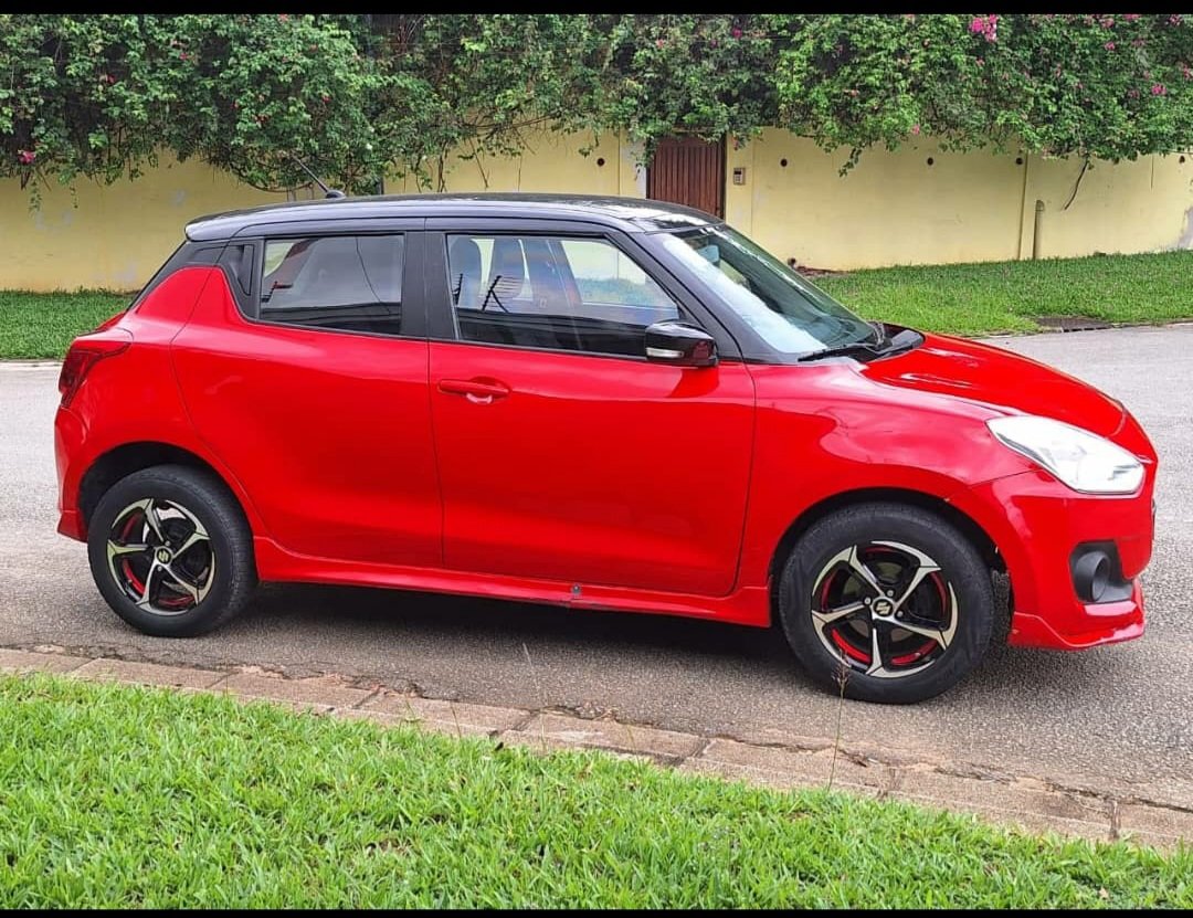 Suzuki Swift à vendre