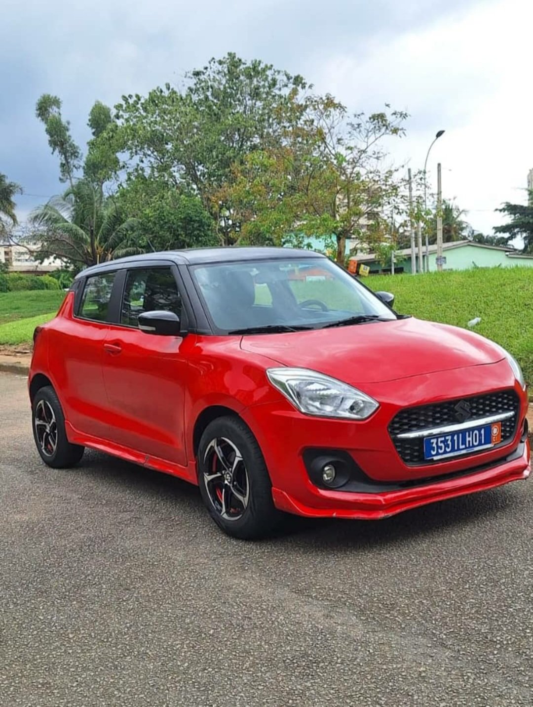 Suzuki Swift à vendre