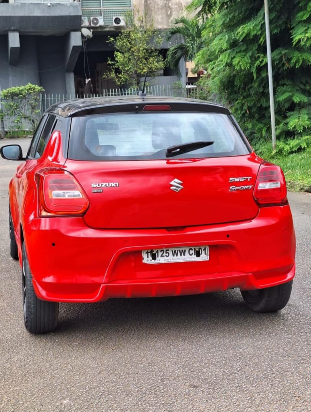 Suzuki Swift à vendre