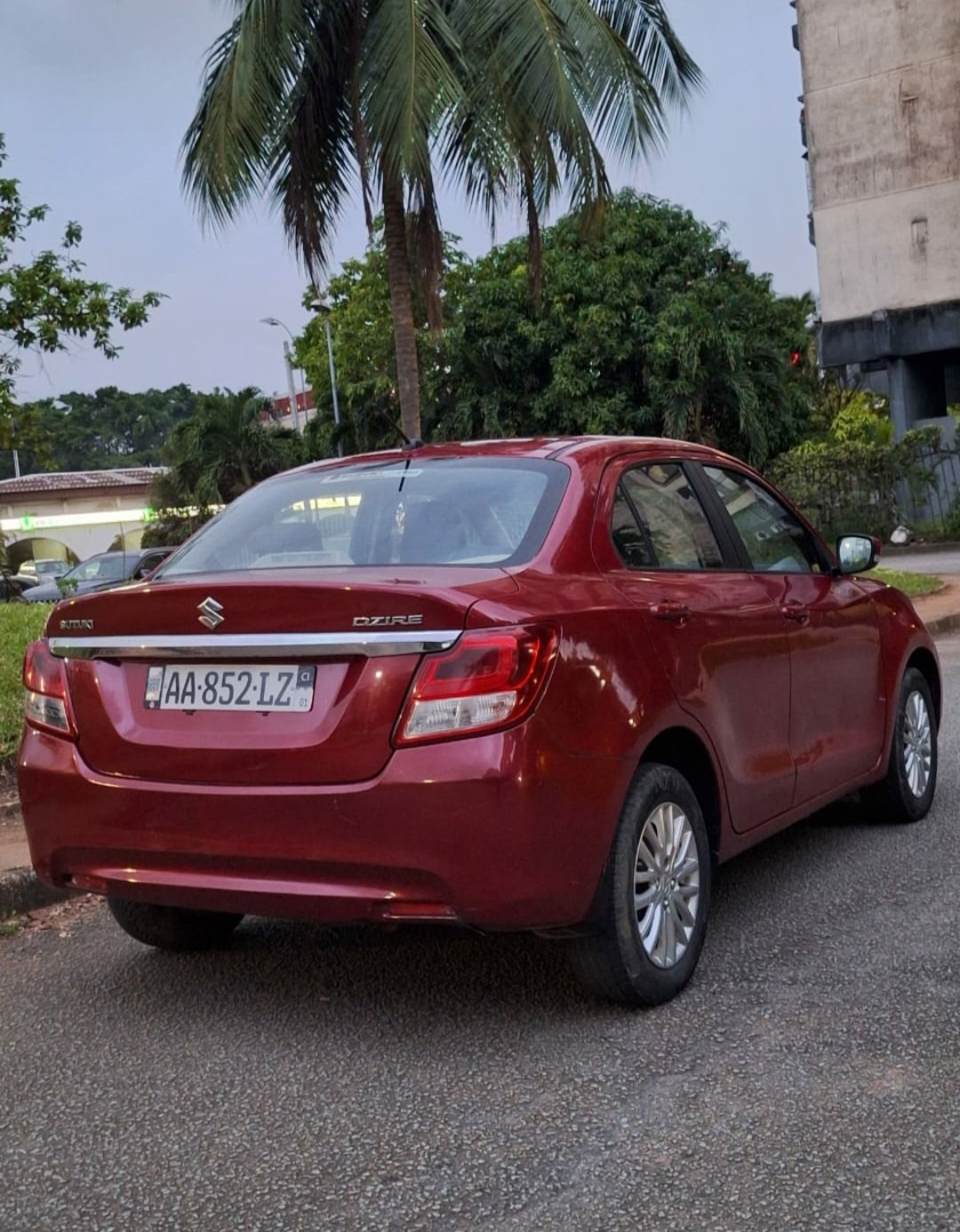 Suzuki Dzire à vendre