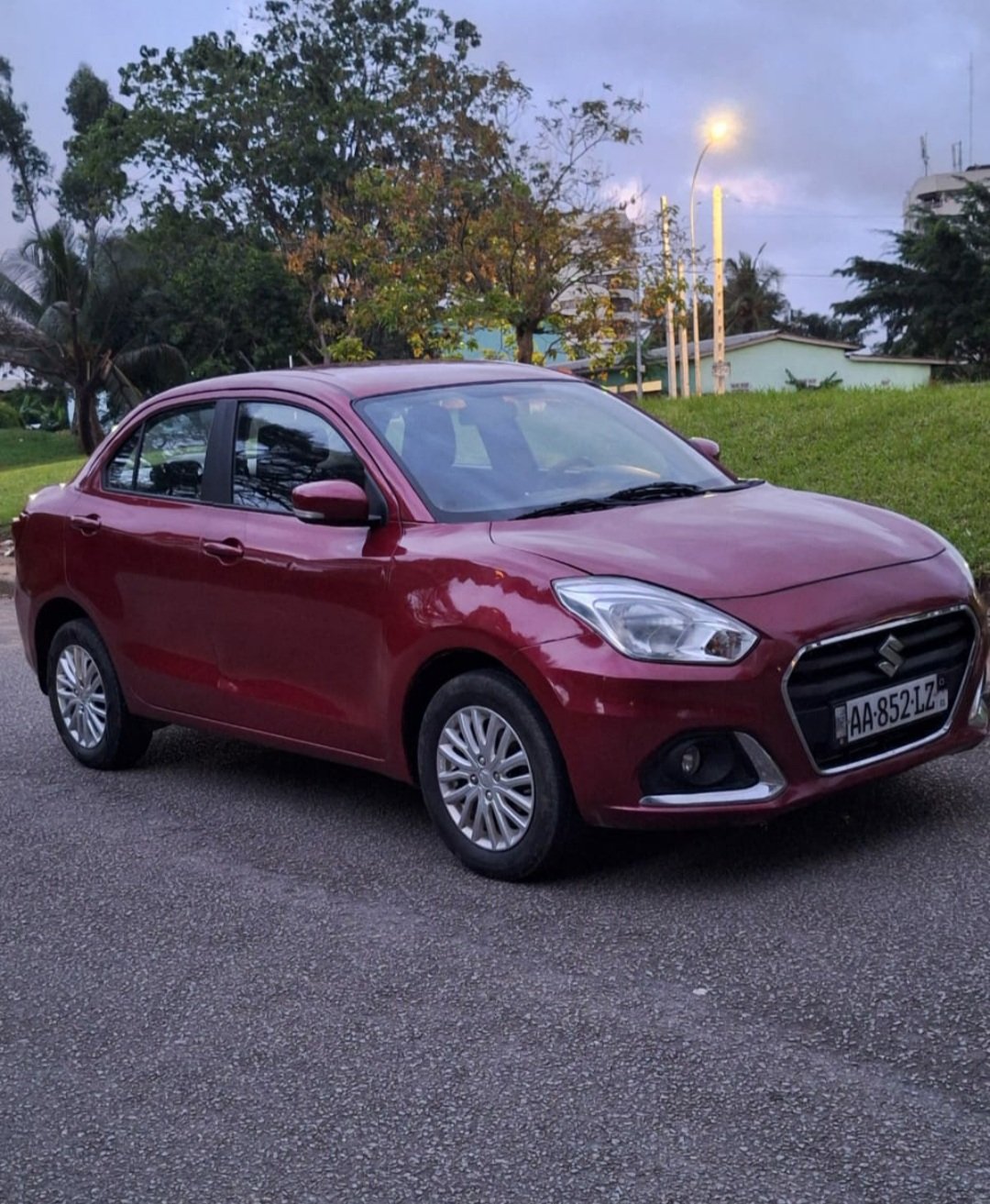 Suzuki Dzire à vendre