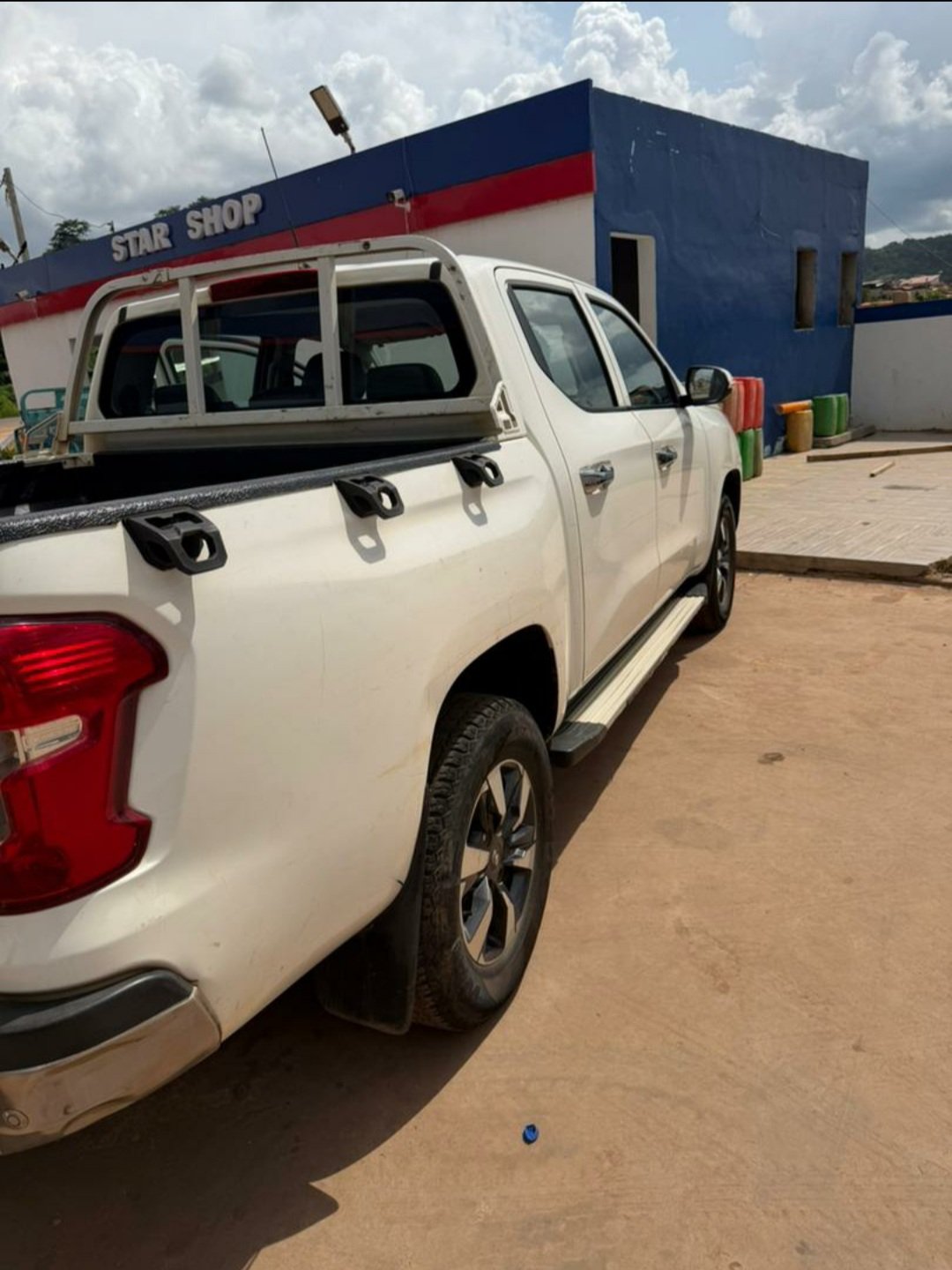 Pickup CHANGAN