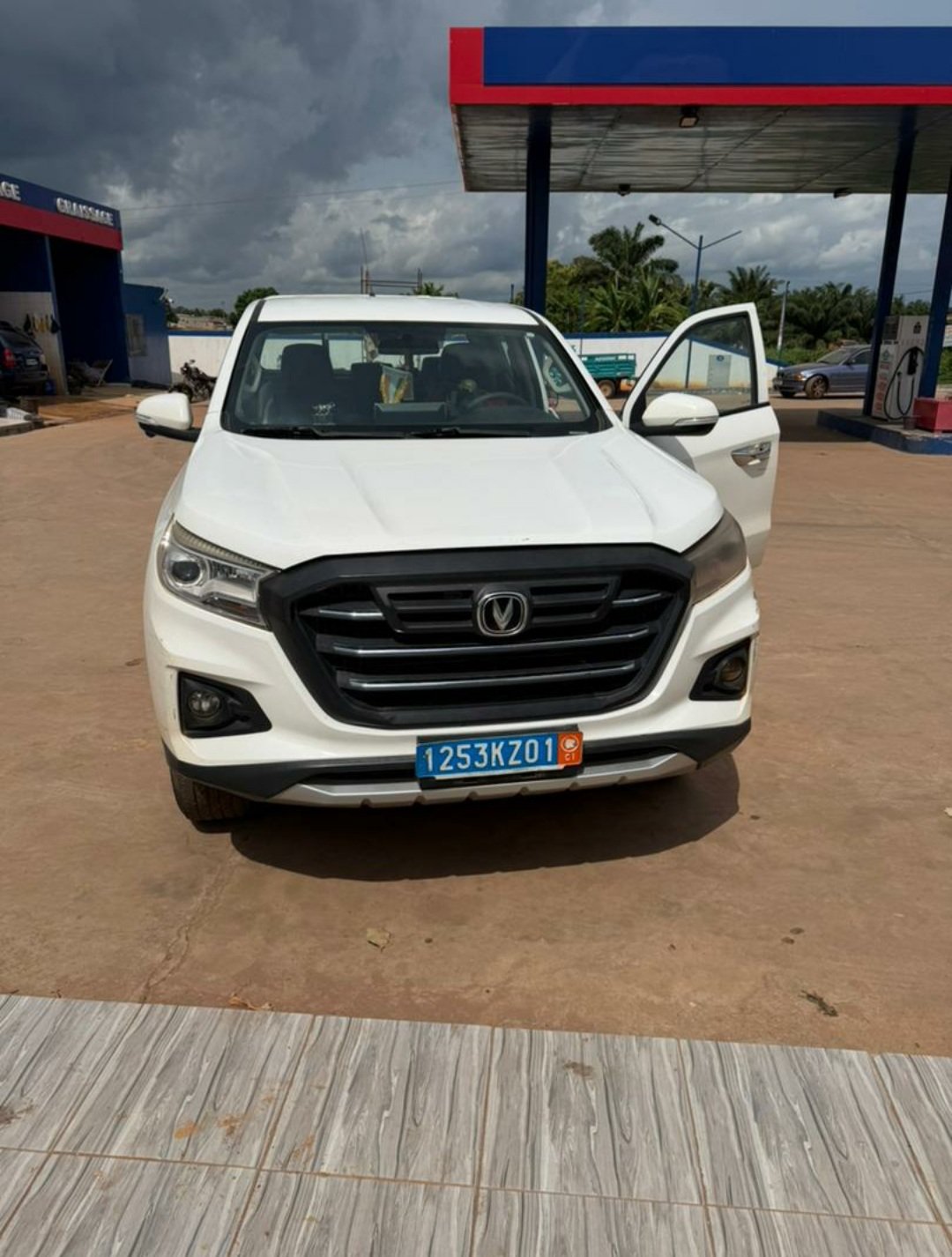 Pickup CHANGAN