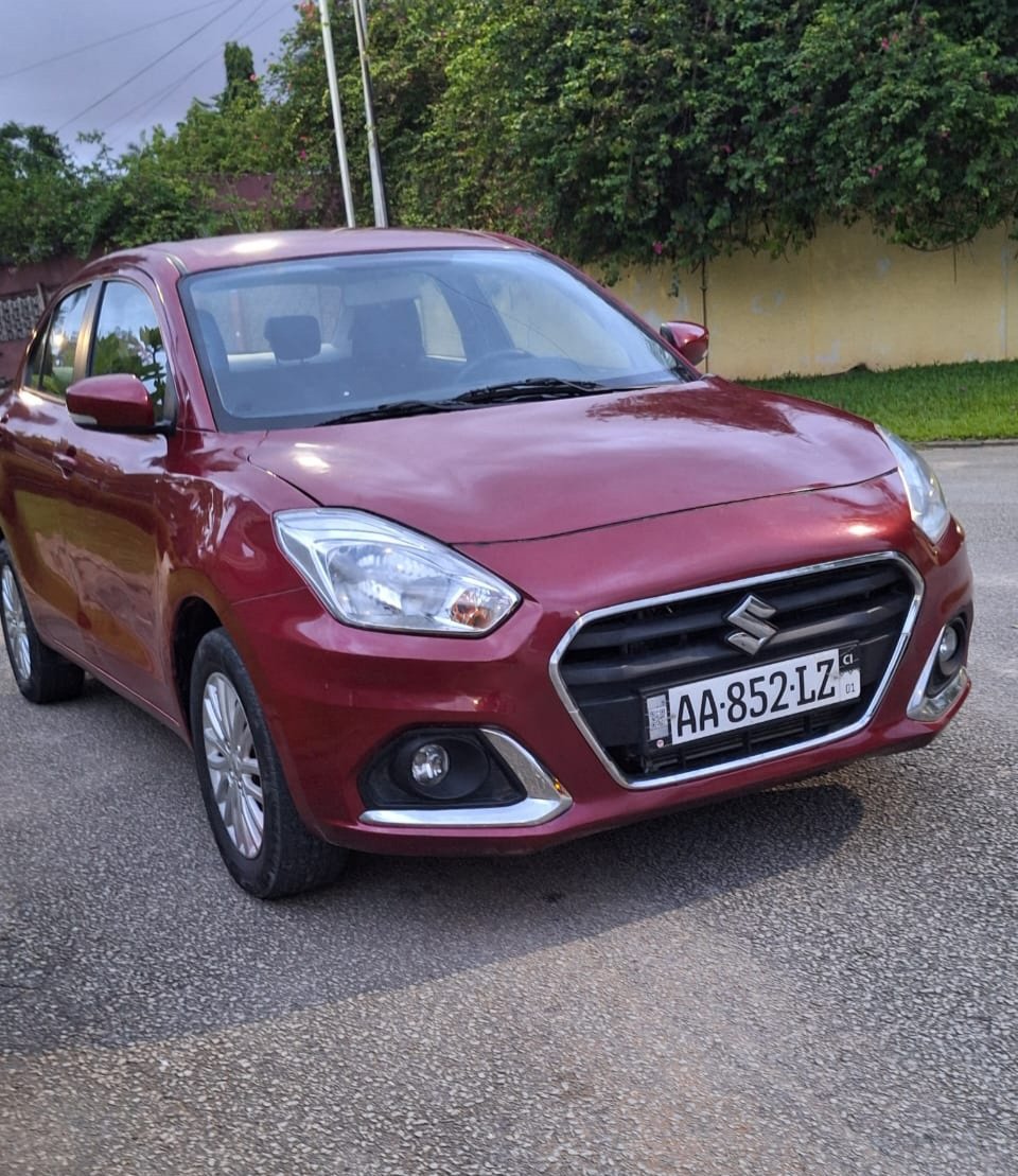 Suzuki Dzire à vendre