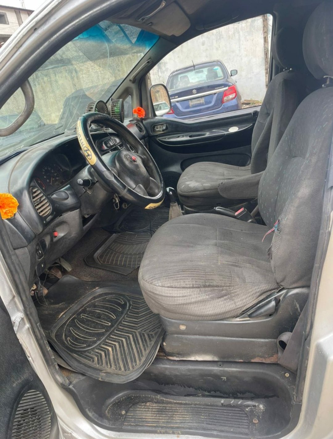 Fourgonnette hyundai en vente
