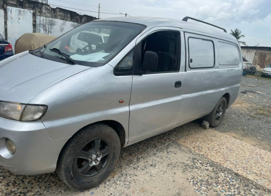 Fourgonnette hyundai en vente
