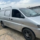 Fourgonnette hyundai en vente