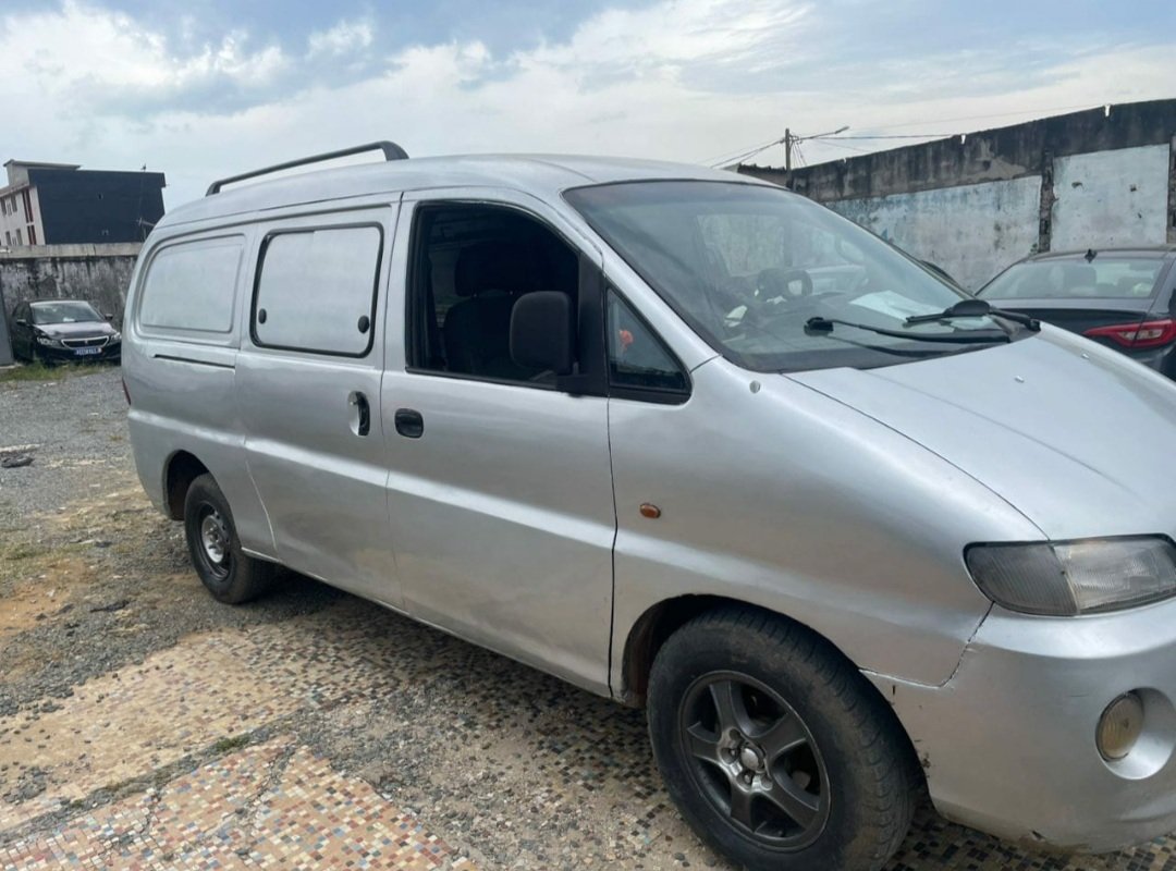 Fourgonnette hyundai en vente