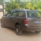 Toyota Corolla à vendre