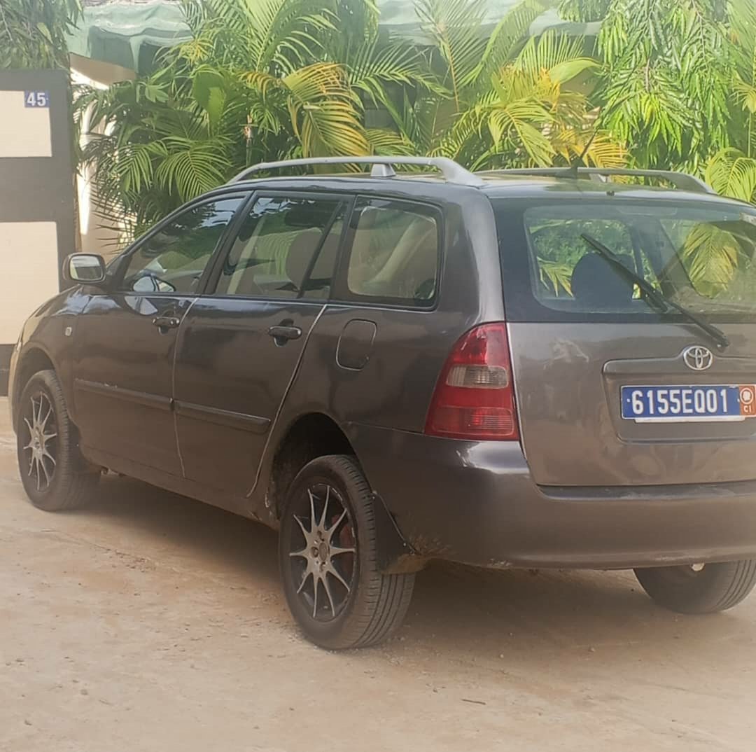 Toyota Corolla à vendre
