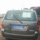 Toyota Corolla à vendre