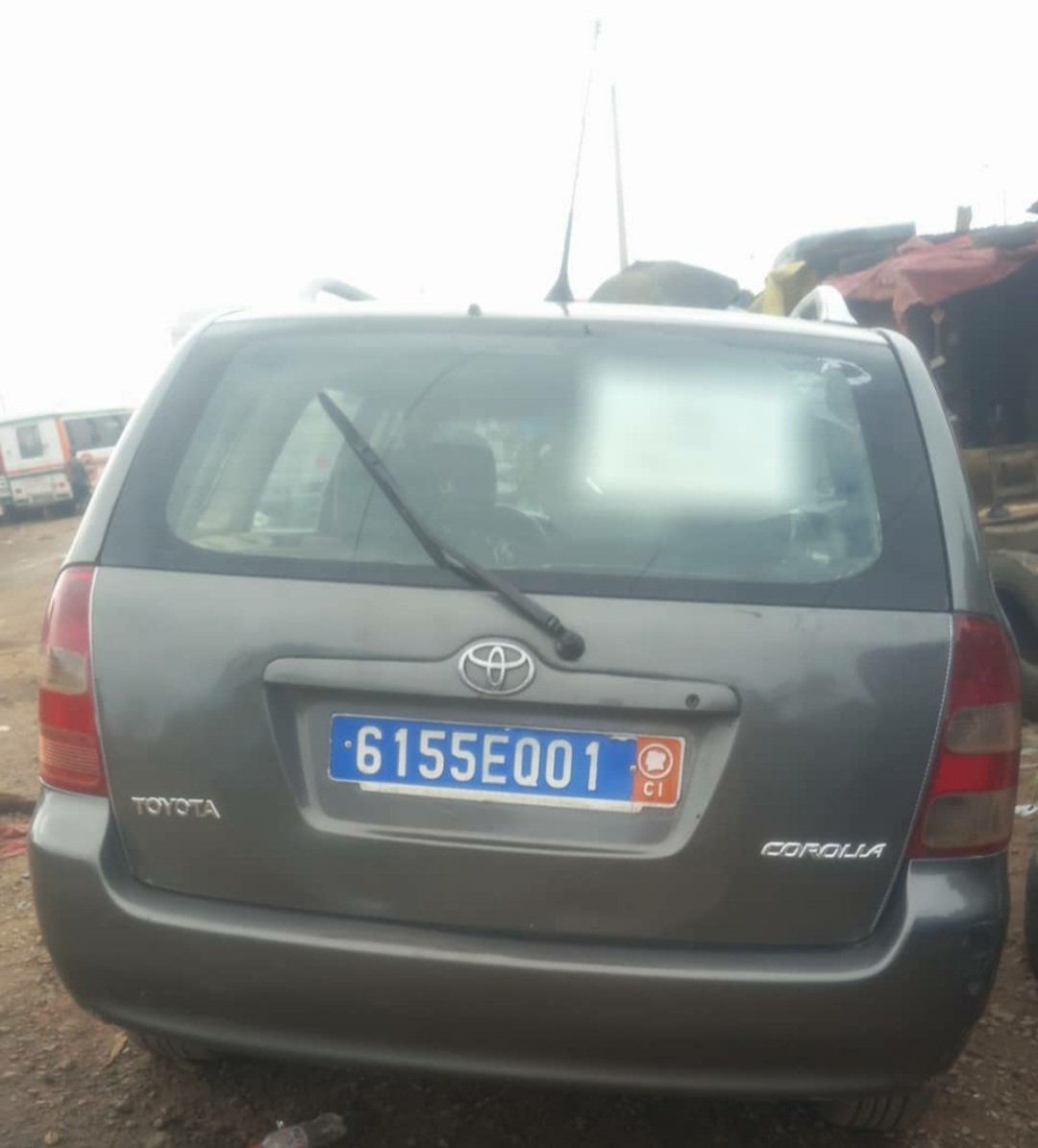 Toyota Corolla à vendre