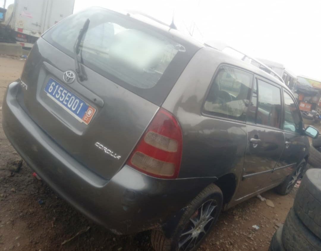 Toyota Corolla à vendre