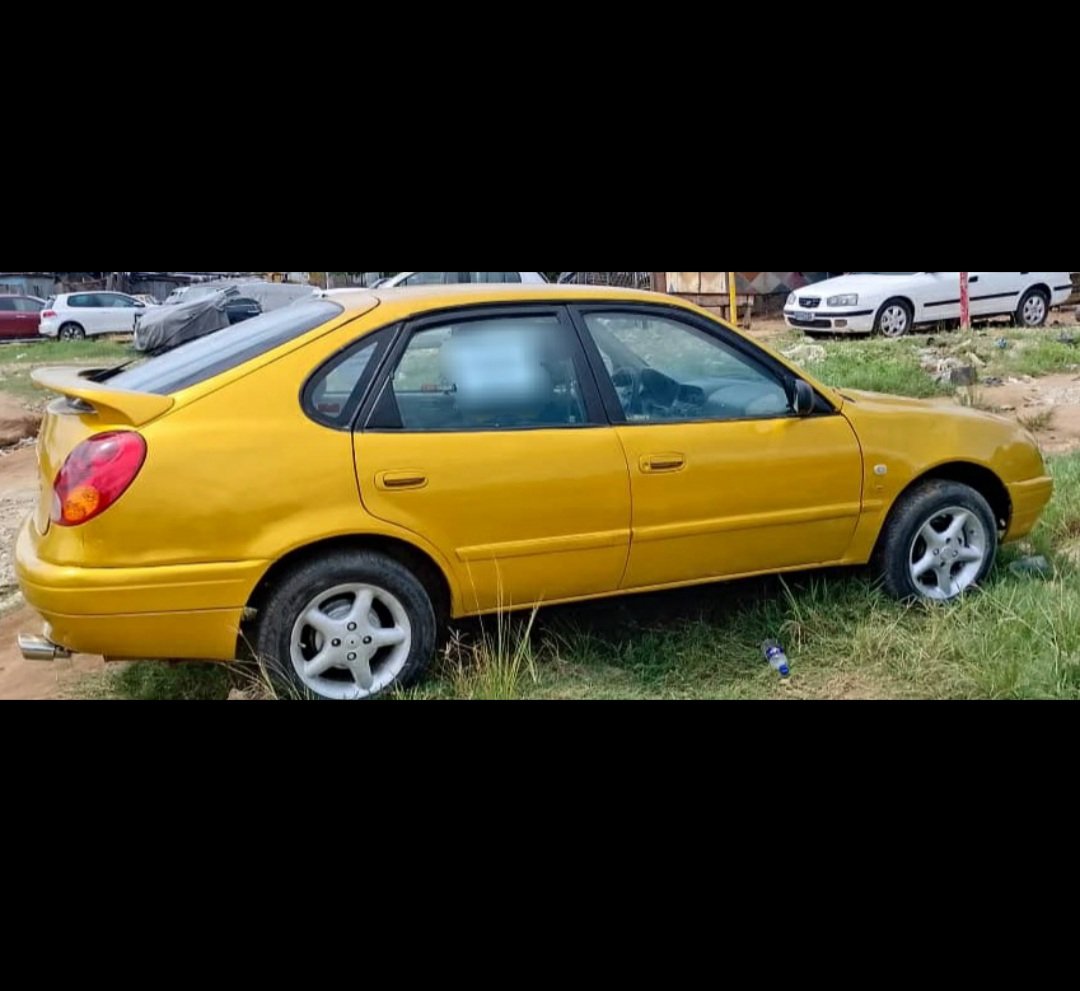 Toyota ETO en vente