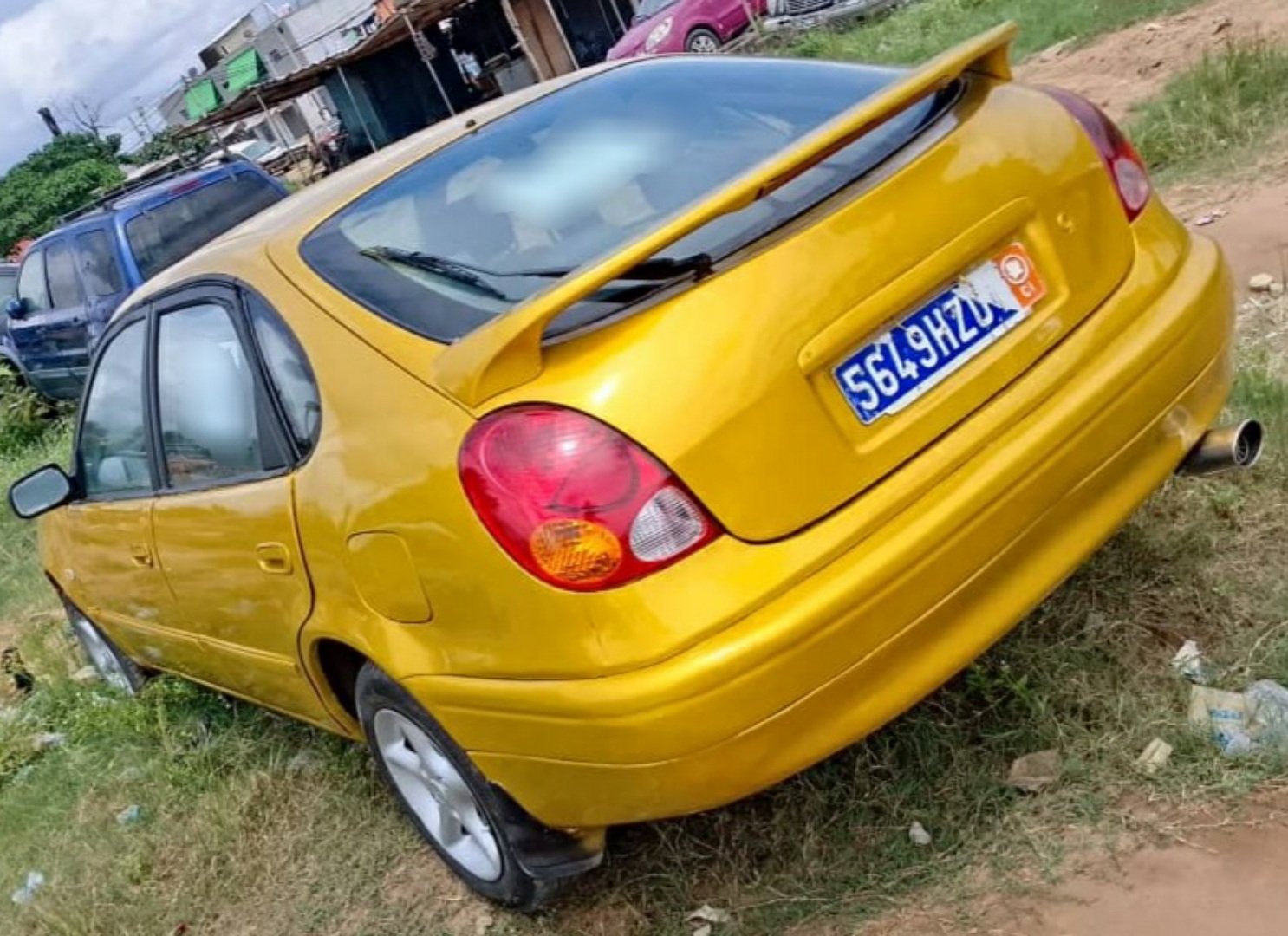 Toyota ETO en vente