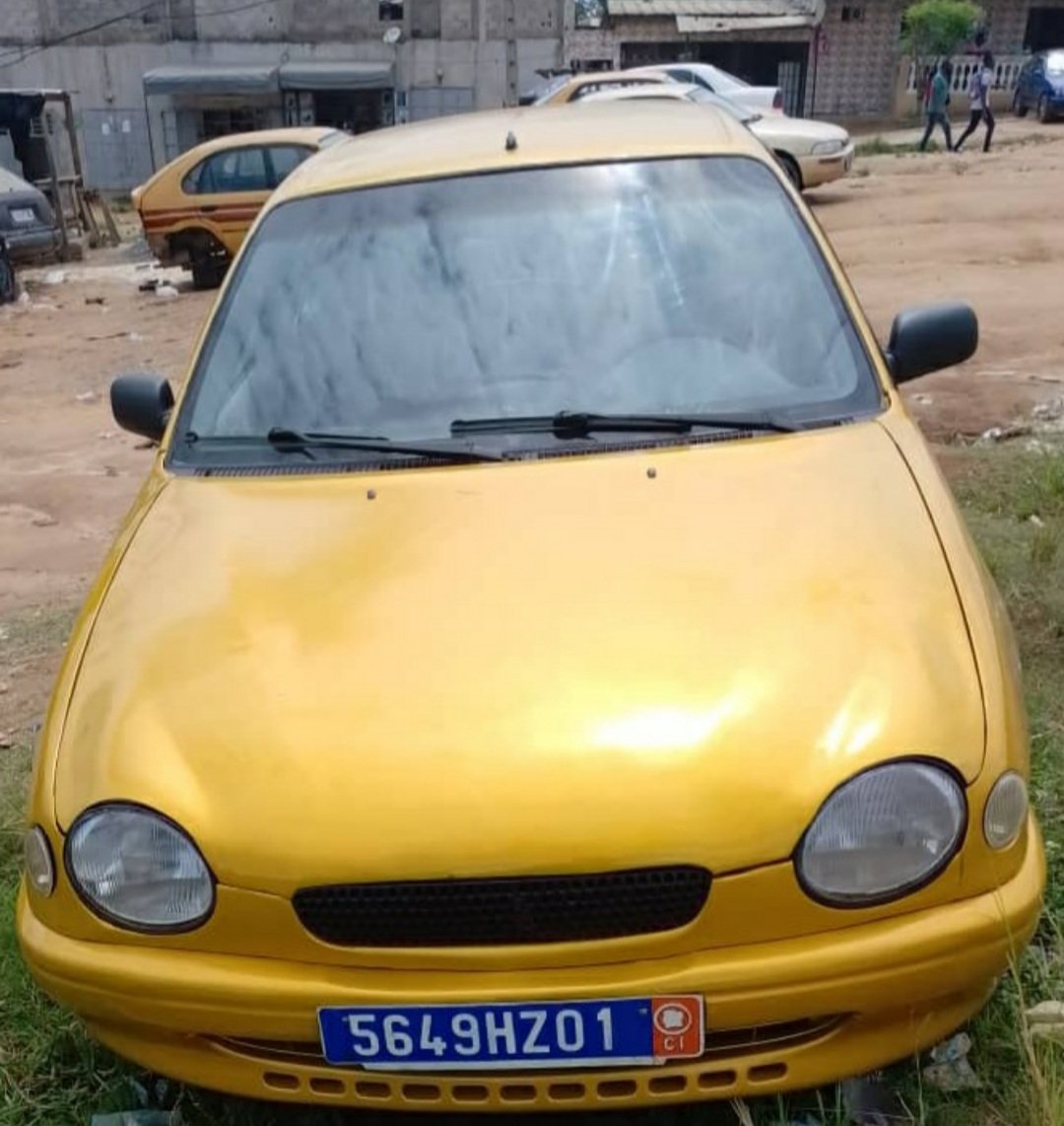 Toyota ETO en vente