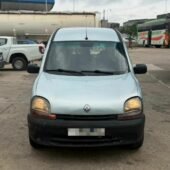 Renault Kangoo maison mère 2003