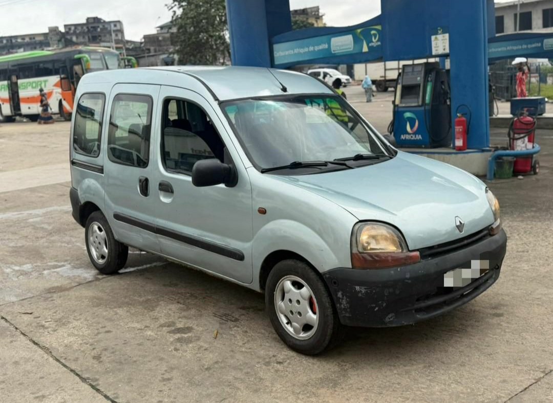 Renault Kangoo maison mère 2003