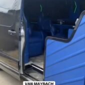 VAN MAYBACH Luxe à louer