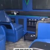 VAN MAYBACH Luxe à louer