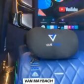VAN MAYBACH Luxe à louer