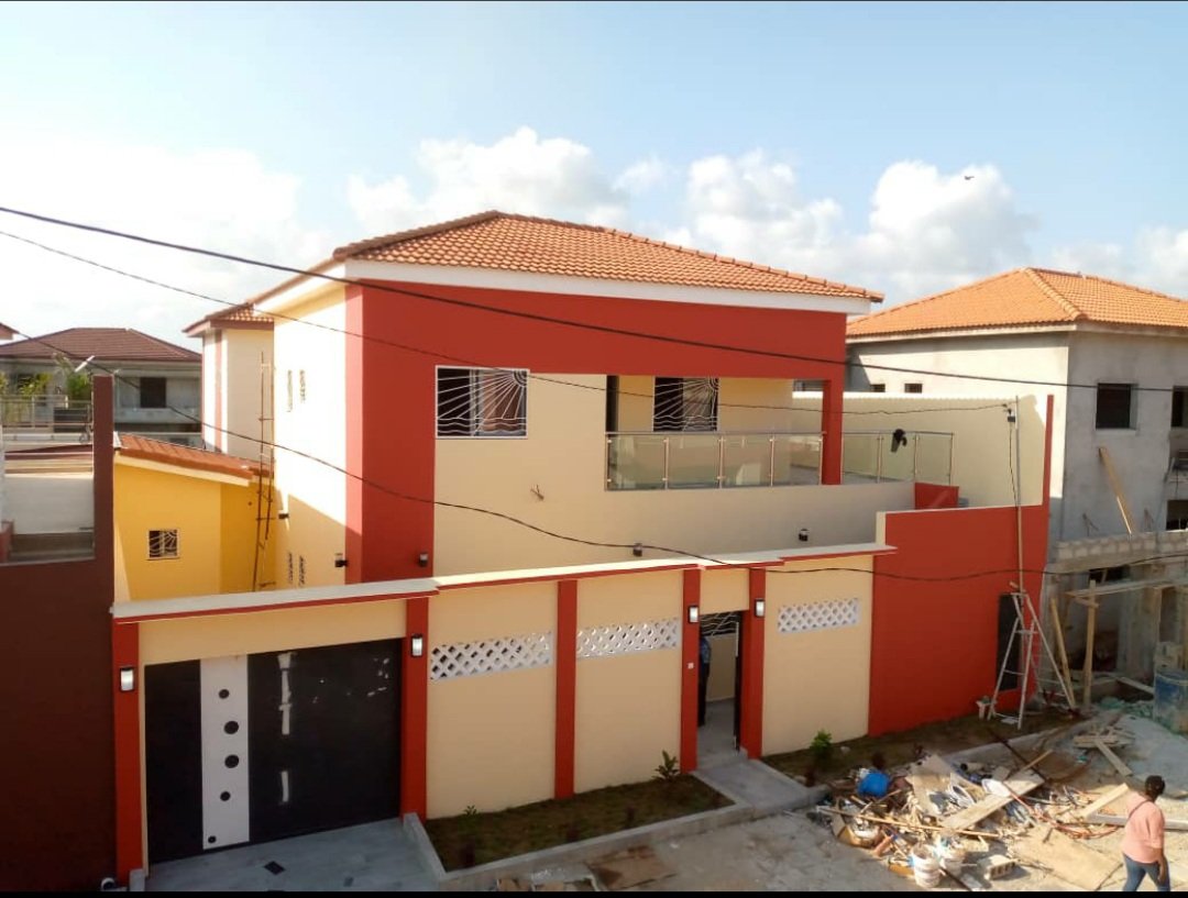 Duplex 6 pieces BASSAM