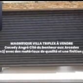 VILLA TRIPLEX 9 PIÈCES ANGRÉ 8ÈME