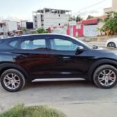 Hyundai Tucson Auto clim 2017 HT