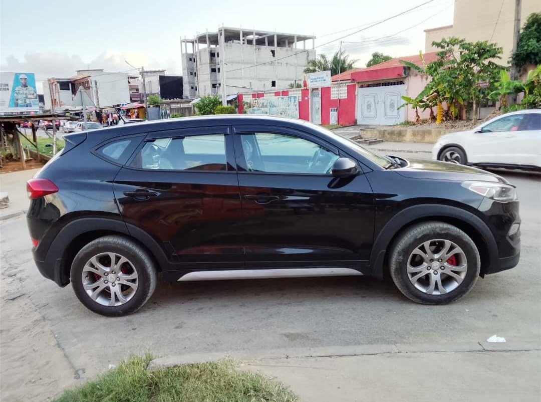 Hyundai Tucson Auto clim 2017 HT