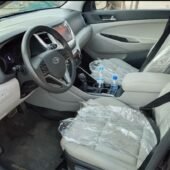 Hyundai Tucson Auto clim 2017 HT