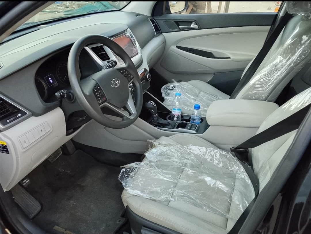 Hyundai Tucson Auto clim 2017 HT
