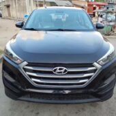 Hyundai Tucson Auto clim 2017 HT